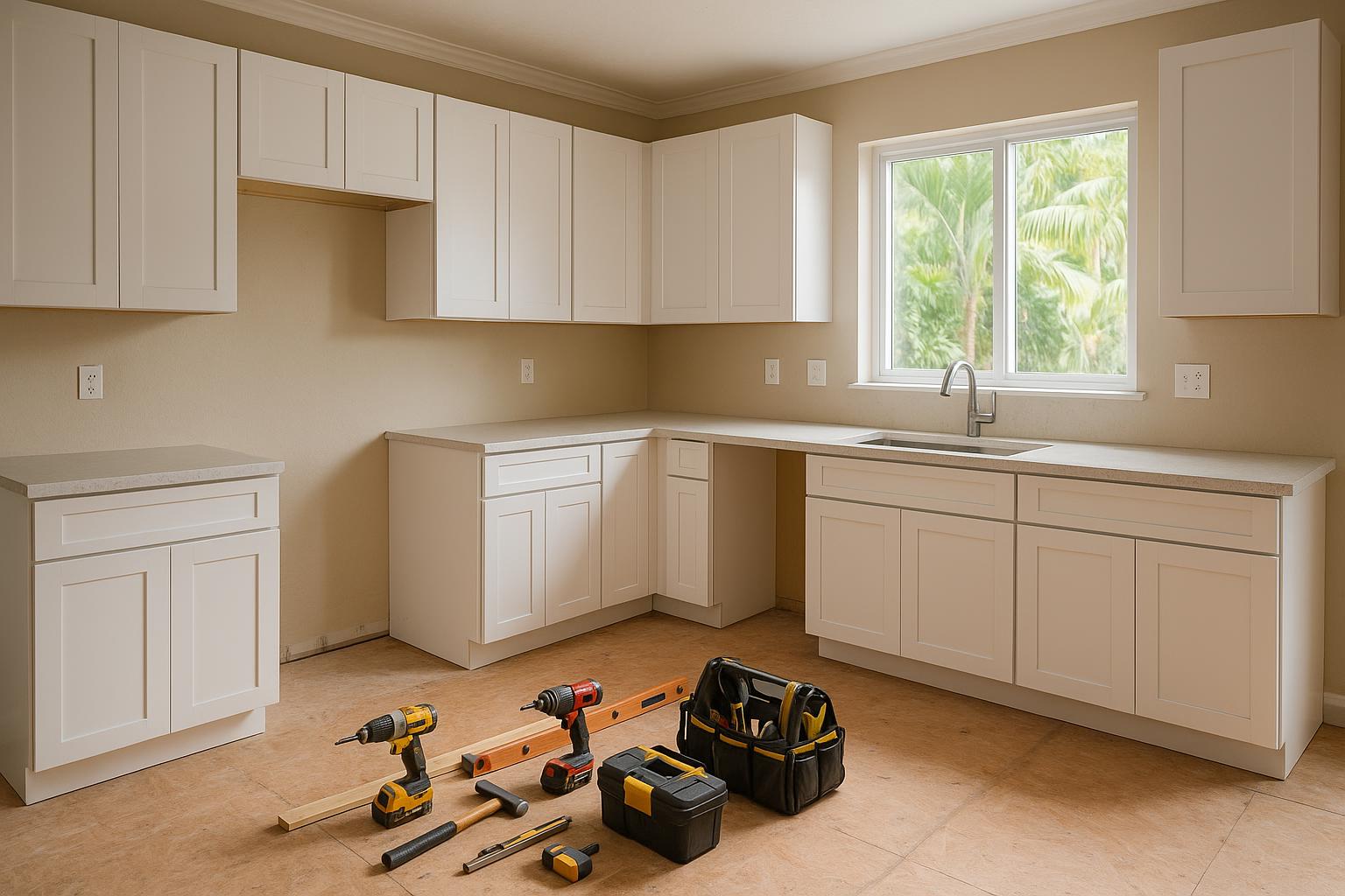 Kitchen Remodel Timeline: What Fort Lauderdale Homeowners Should Expect