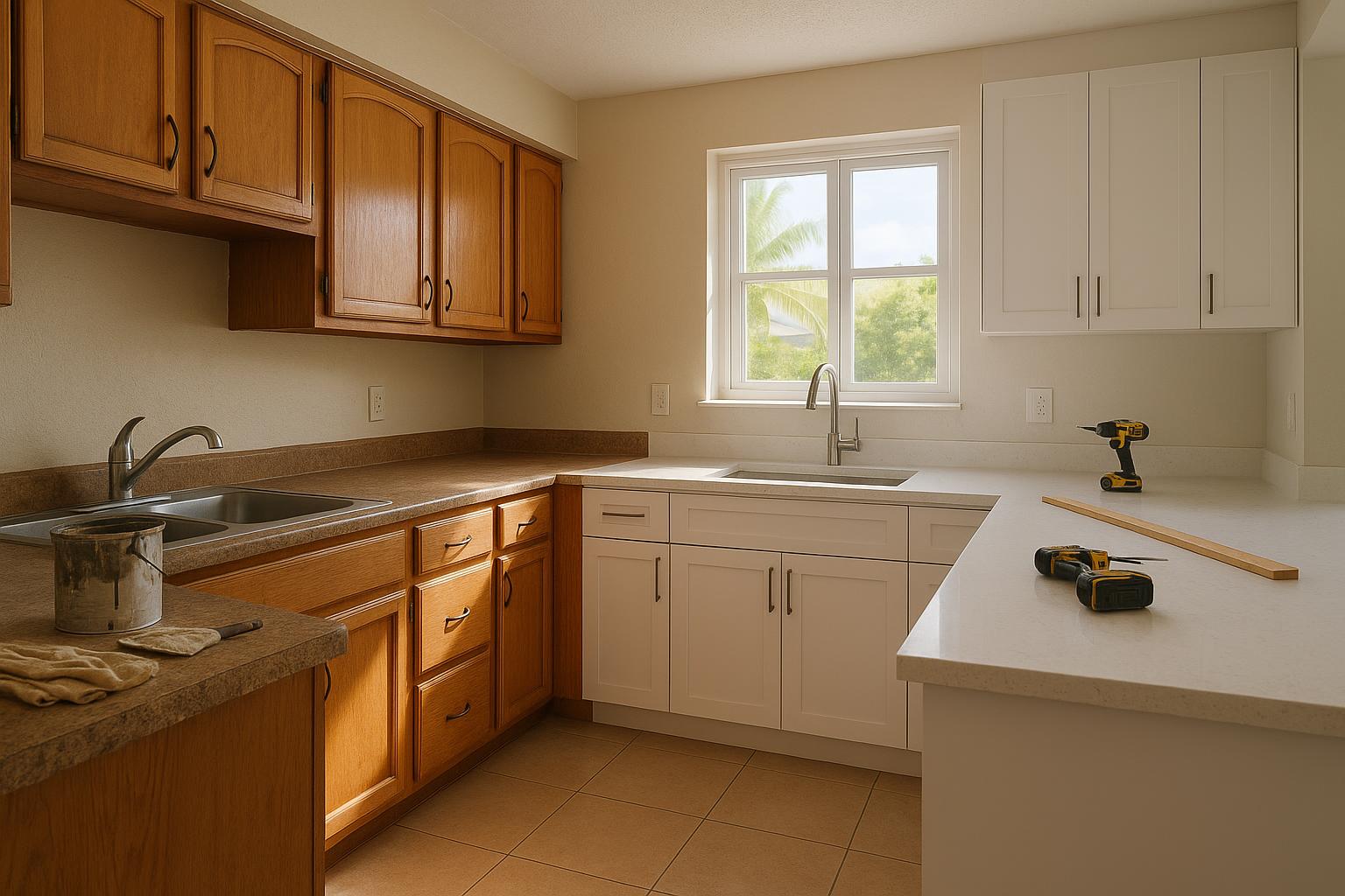 When Should You Remodel Your Kitchen vs. Just Update It?